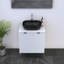 Meuble-lavabo simple 23,6 po avec plateau en bois manufacturé Lissia-1357835661-1357835657