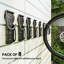 Metal Wall Mounted Bicycle Hanger Stand