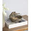 Cresa Nesting Bird Dish Set of 2 9" x 7.5" x 5" Brown