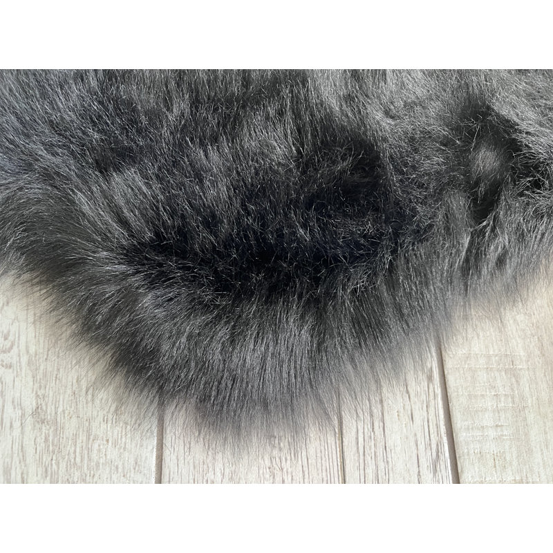 Tapis Novelty Pakin, Nouveauté 5 pi 6 po x 6 pi 6 po