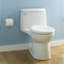 Toilette avec siège de toilette American Standard Champion 4, hauteur normale-62442400