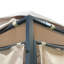 Auvent de remplacement pour abri de jardin