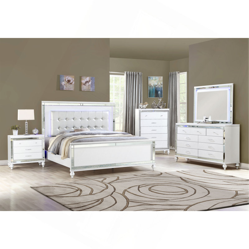 Commode 5 tiroirs Sterling