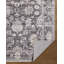Tapis tissé à la machine Beckabl Owens X Livabliss Zafira-124907605