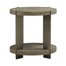 Euzelia Round End Table