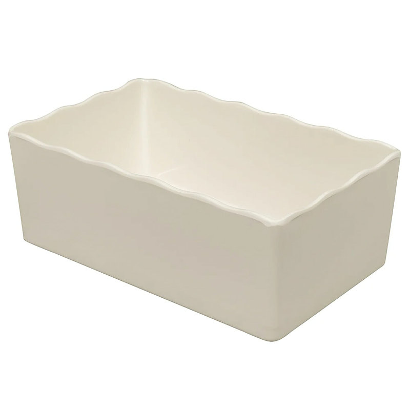 ML-261-IV - 3,4 pte, pot 6,4 po x 10,2 po, profondeur 3,9 po