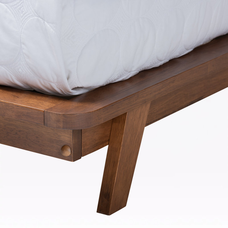 Boaz Upholstered Polyester Blend, King Platform Bed, Light Beige 33.7'' H X 80.7'' W X 89'' L, King, Beige