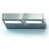 Brushed nickel