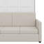 Lit escamotable double pleine grandeur avec coussin-1987089761-1987089790