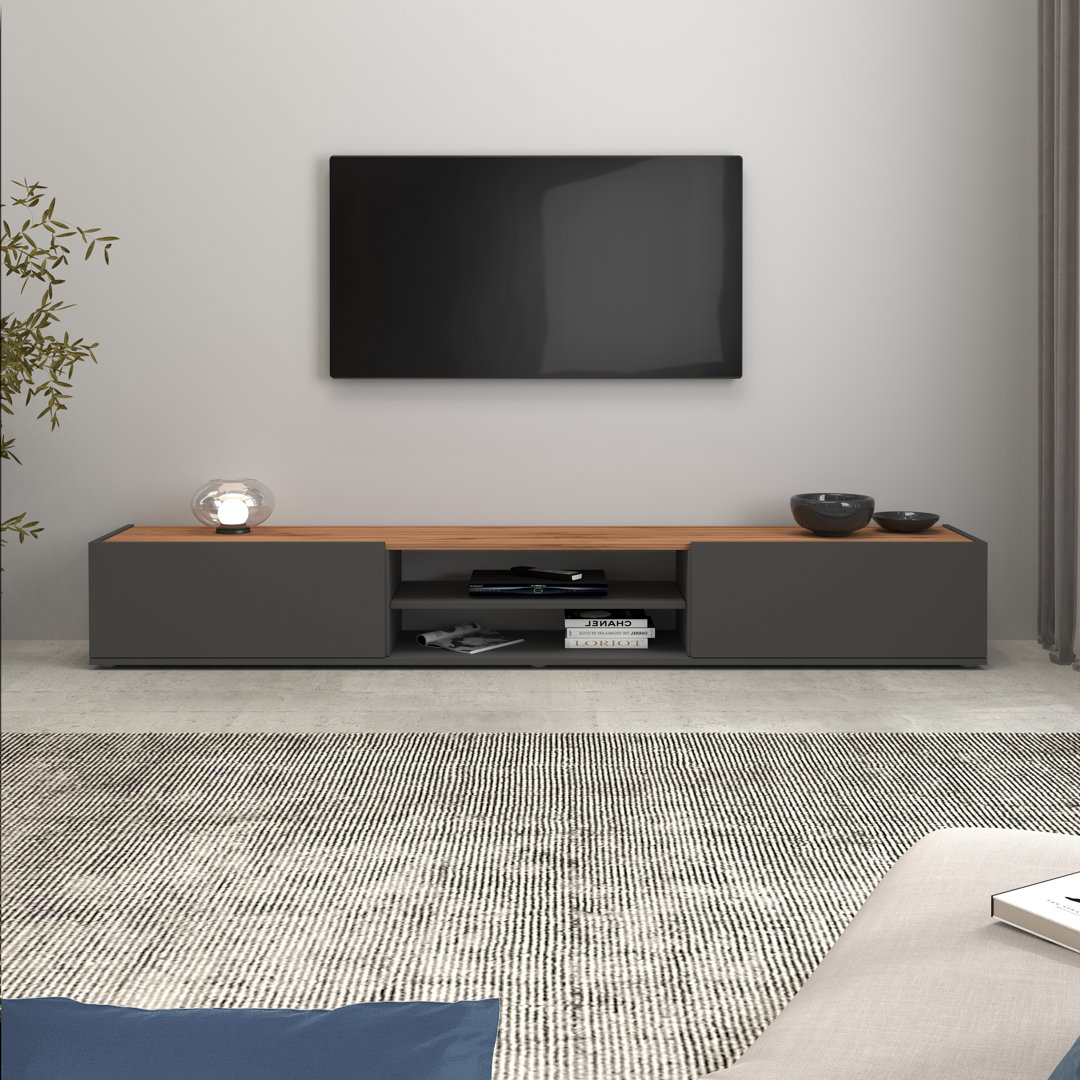 TV-Lowboard Garda für TVs bis zu 88"