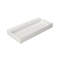 Lavabo de salle de bain, lavabo rectangulaire moderne