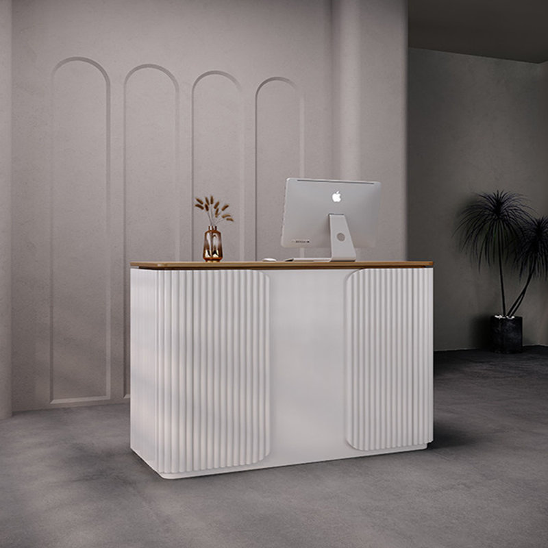 Bureau de réception contemporain en bois manufacturé Contemporary, 59.06