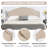 Upholstered Bed-141472457