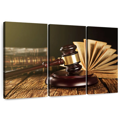 Alcaraz Legal Law Concept