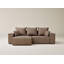 Upholstered Corner Sofa-1107028590-1107028579