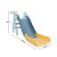 Hamrick Zoomie Kids Indoor Slide