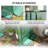 Lean-to Greenhouse Portable Greenhouseb