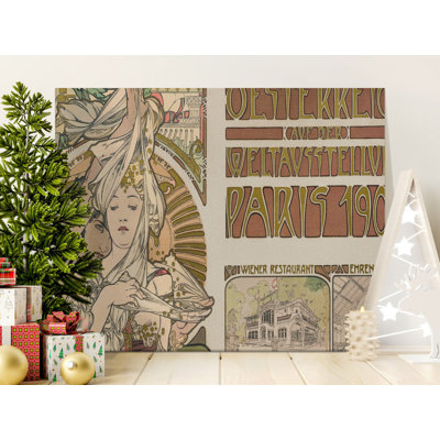 Wrapped Canvas Print Set