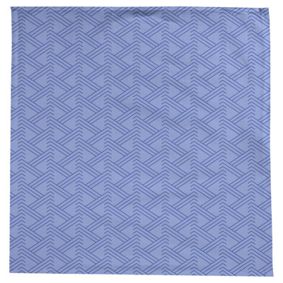 Nappe zig zag classique
