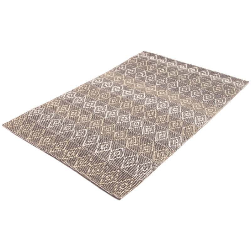 Tapis unique rectangulaire de 5 pi 1 po x 8 pi 3 po Denell