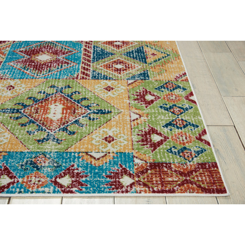 Armbrust Rectangle Area Rug, Rectangle 160 x 221cm