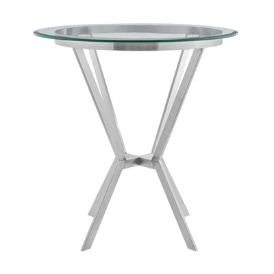 Furst Counter Height Dining Table by Ivy Bronx