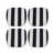 Black/White Striped is out of stock