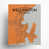 Orange / gris
