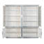 Maldives Solid Wood Bookcase