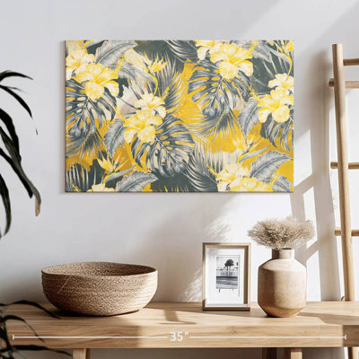 Hibiscus jaune Harnek