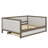 Full Size Upholstered Daybed With Pull Out Trundle