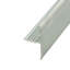 Moulure en T en aluminium Outwater 1In Flat Flat, 36 po de longueur (paquet de 4)-115291166