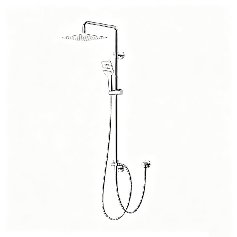 Slide Bar Shower Head