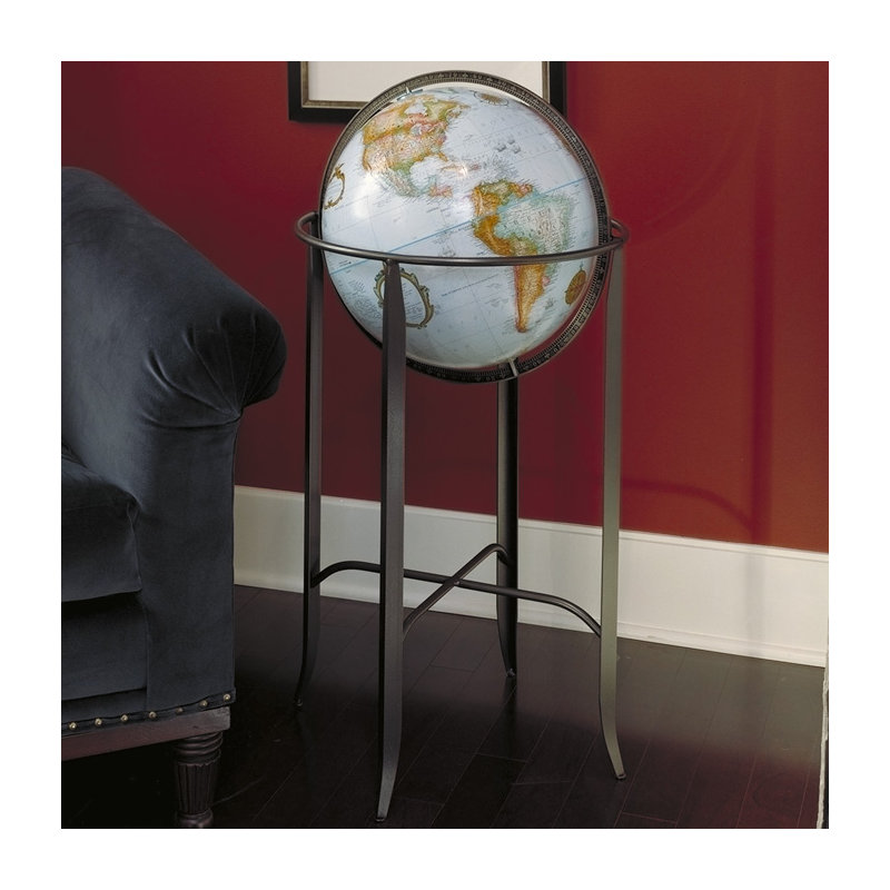 Globe terrestre