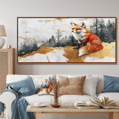 Gereon - Animals Canvas Art Print