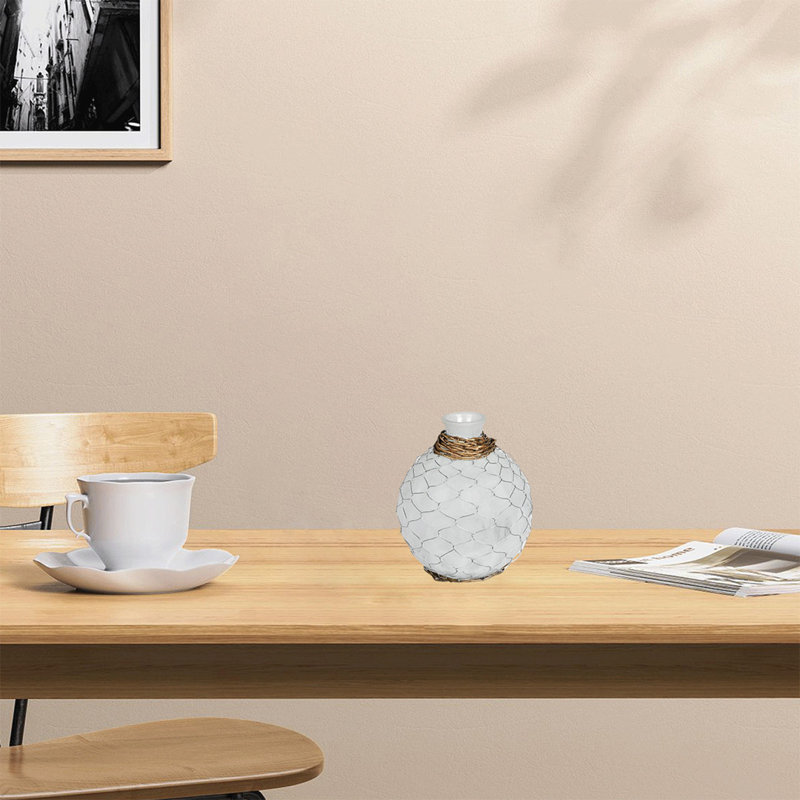 Gunter Glass Table Vase