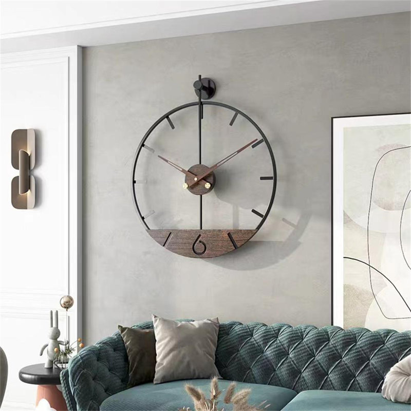 Horloge murale 20 po Azahria
