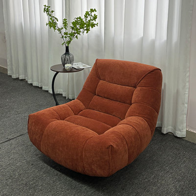 Chaise de luxe en bois massif