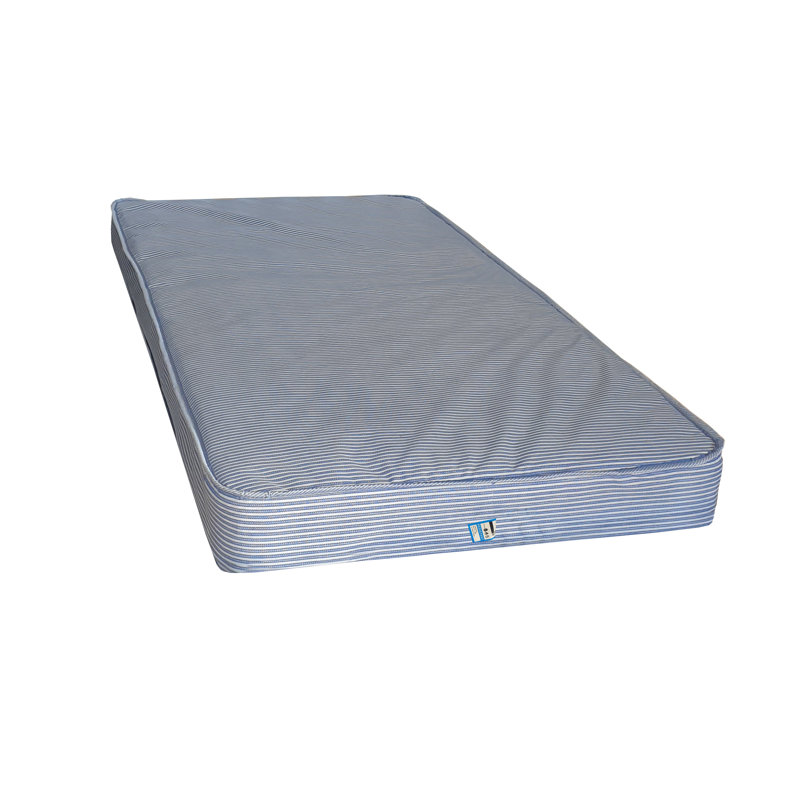 Brizendine White Noise Open Coil Mattress, Small Single (2'6)
