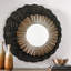 Shadow Play Simone Mirror