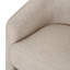 Chaise avec accoudoirs rembourrée Tillison-116228240