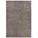 Iconic Brown Rug