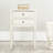 Bhavishya 18'' W Solid Wood Nightstand-768473224