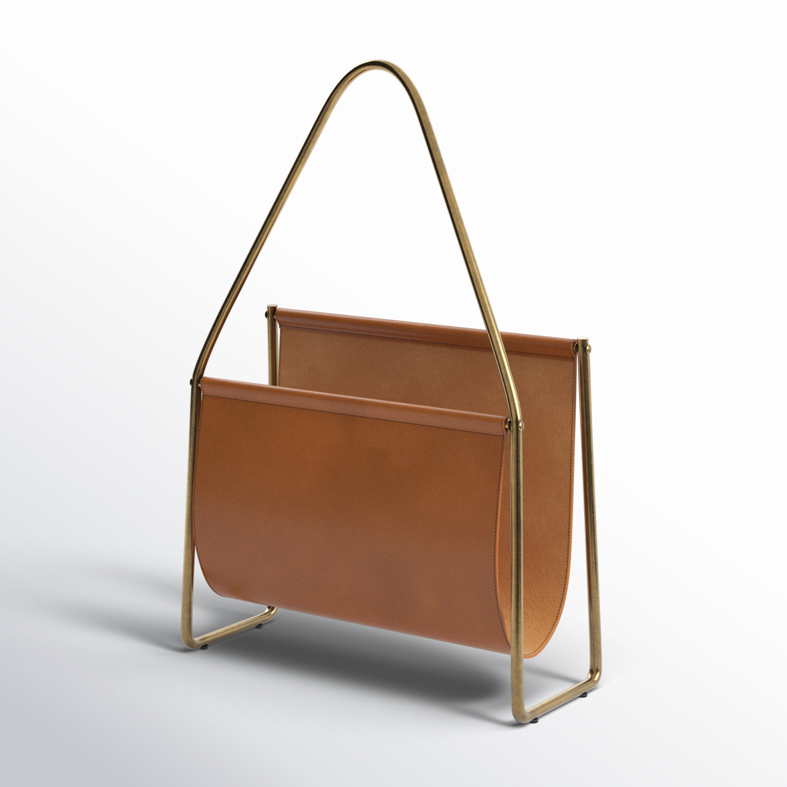 Letty Magazine Rack