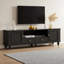 Meuble télé 70,9 po Modern Farmhouse-1715375096