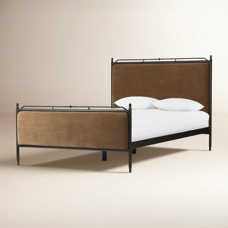 Leyla Bed, Queen, Altair Mushroom