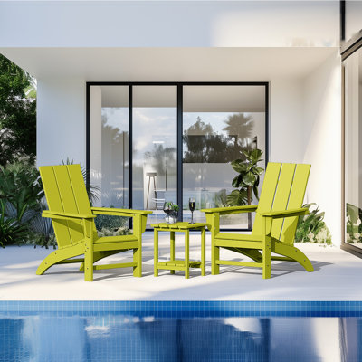 Chaise Adirondack Jergo