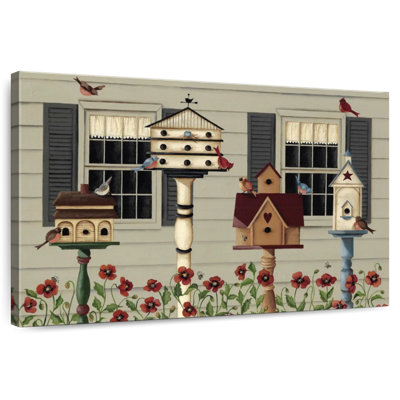 Senne Happiness Is A Garden House