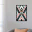 Geo i, impression sur toile tendue-18747918-74413160-74413161