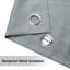 Rideau simple occultant en polyester 52 po-1458127350-1458127349